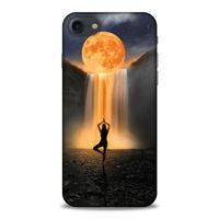 Lopard Apple Iphone 8 Uyumlu Kılıf Manipülasyon ☻ (23) Ultra Koruma Kılıfı Baskılı