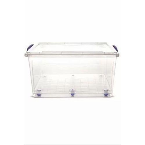 Saklama Kabı 80 Lt Tekerlekli Royaleks-30168