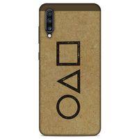 Samsung Galaxy A70 Uyumlu Kılıf Squid Game (34) Slim Armor Kılıf Sung