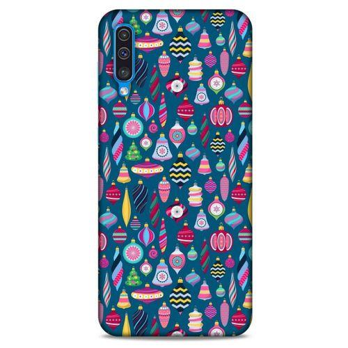 Yılbaşı Süsleri 25 Samsung Galaxy A50 Kılıf Silikon Kapak