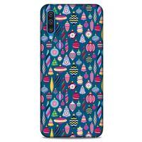 Yılbaşı Süsleri 25 Samsung Galaxy A50 Kılıf Silikon Kapak