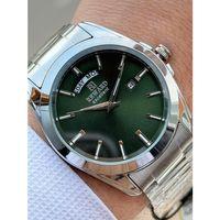 Reward Çelik Kordon 5 Atm Suya Dayanıklı Takvimli Kadran 2 Yıl Garantili Erkek Kol Saati FT.GL.M02.4