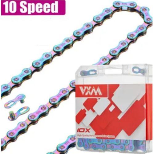 Zincir 10 Vites Rainbow VXM