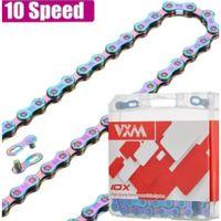 Zincir 10 Vites Rainbow VXM