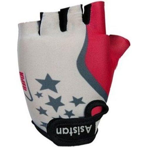 Çocuk Eldiven Kısa Parmak Pembe Cape Gl 5 Asistan