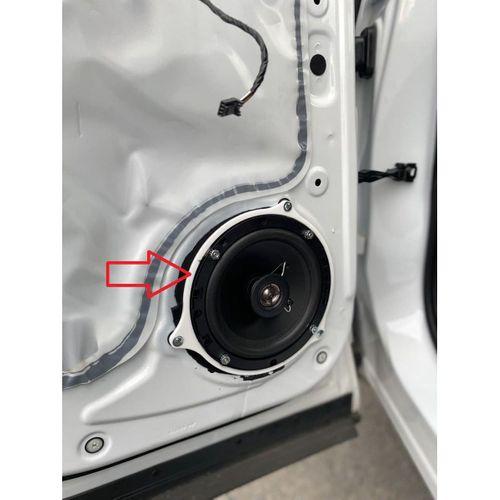 Chery Tiggo 4/5x Kapı Hoparlör Braketi ABS Baskı 00938
