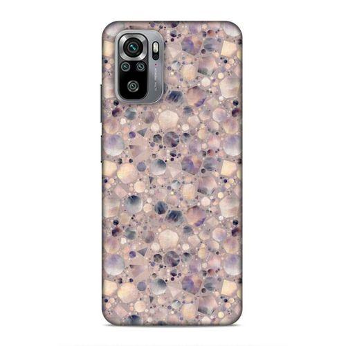 Xiaomi Redmi Note 10 Uyumlu Kılıf Romans (32) Soft Silikon Kılıf Taş