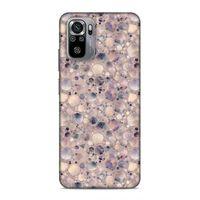 Xiaomi Redmi Note 10 Uyumlu Kılıf Romans (32) Soft Silikon Kılıf Taş