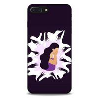 Apple Iphone 7 Plus Kılıf Depresyon (31) TPU Kılıf Karışık Renkli