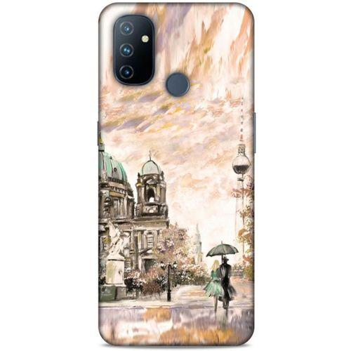 Cityx (10) Huawei P40 Pro Kılıf Silikon Kapak Desenli