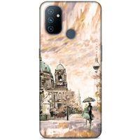 Cityx (10) Huawei P40 Pro Kılıf Silikon Kapak Desenli