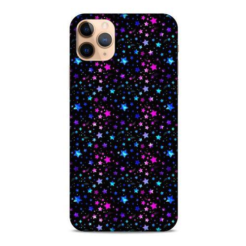Apple Iphone 11 Pro Kılıf Spacex (12) Koruyucu Silikon