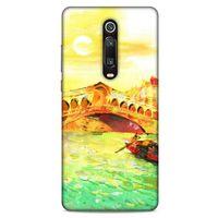 Cityx (13) Xiaomi Redmi K20 Pro Kılıf Silikon Kapak Desenli