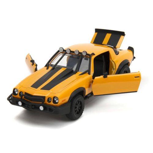 Transformers Bumblebee Araba Çocuklar İçin Eğlenceli Ve Hareketli Oyuncak