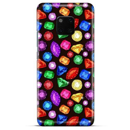 Lopard General Mobile GM 20 Pro Uyumlu Kılıf Taşlı (5) Koruma Kabı