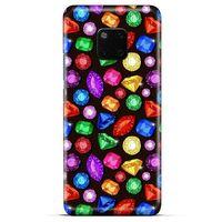 Lopard General Mobile GM 20 Pro Uyumlu Kılıf Taşlı (5) Koruma Kabı