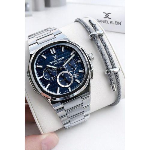 Daniel Klein Nişan Ve Damatlara Özel İç Fonksiyonları Aktif 2 Yıl Garantili Erkek Kol Saati K.10158-3