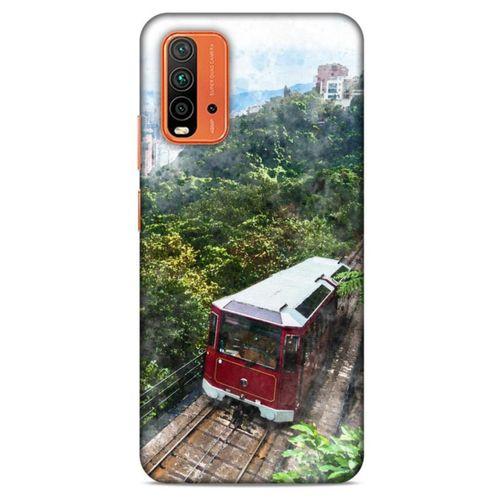 Lopard Xiaomi Redmi 9T Uyumlu Kılıf Citiyx (49) Ultra Silikon Kılıf