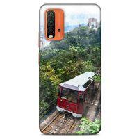 Lopard Xiaomi Redmi 9T Uyumlu Kılıf Citiyx (49) Ultra Silikon Kılıf