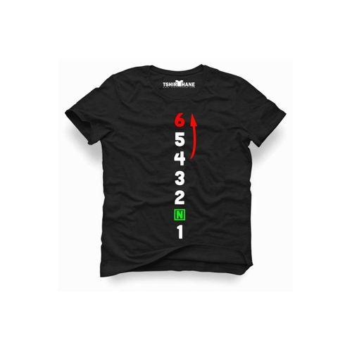 Tshirthane 1N23456 Motobiker Tişört Erkek Tshirt