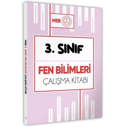 2025 MEB ÖDM İlkokul 3 Sınıf FEN BİLİMLERİ Çalışma Kitabı Alıştırmalı/Etkinlikli Soru Bankası