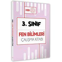 2025 MEB ÖDM İlkokul 3 Sınıf FEN BİLİMLERİ Çalışma Kitabı Alıştırmalı/Etkinlikli Soru Bankası