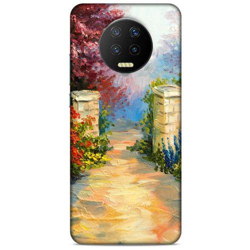 Lopard İnfinix Note 7 Uyumlu Kılıf Citiyx (25) Antişok Kapak