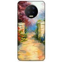 Lopard İnfinix Note 7 Uyumlu Kılıf Citiyx (25) Antişok Kapak