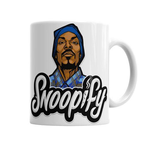 Snoop Dog Fly  Kupa Bardak Porselen