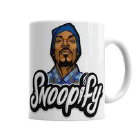 Snoop Dog Fly  Kupa Bardak Porselen