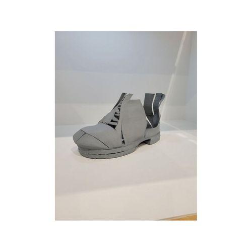 Chelsea Bot 3D Ayakkabı