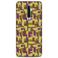 Lopard Oppo Reno 2z Uyumlu Kılıf BloX (50) Shockproof Kılıf Kahve Yeşil