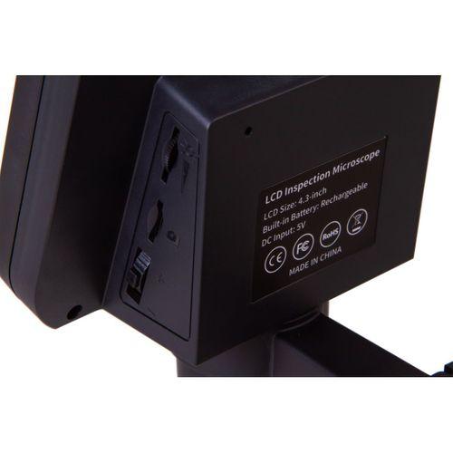 Levenhuk DTX 350 LCD Dijital Mikroskop