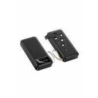 Powerbank Şarj Cihazı 4 Çıkışlı 20.000 Mah Powerbank Kompakt Yüksek Kapasiteli Hızlı Şarj