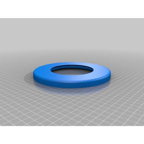 Karbon Filtre 100mm (Bu ürün Sadece Plastik parçadır - Almadan Önce Soru Sorabilirsiniz)