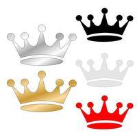 SEVGENT Kral Tacı Sticker 10Lu