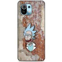 Xiaomi Mi 11 Uyumlu Kılıf Rick And Morty (9) Kılıf Beth Smith
