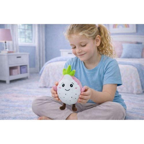 Peluş Meyveler 28 cm - Ejder Meyvesi