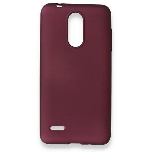 LG K9 Kılıf First Silikon