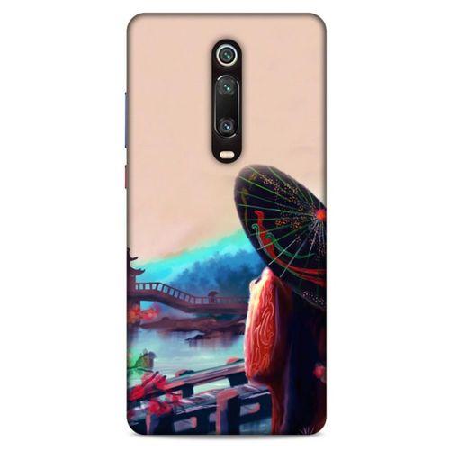 Cityx (45) Xiaomi Mi 9T Pro Kılıf Silikon Kapak Desenli
