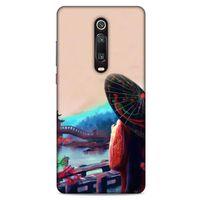 Cityx (45) Xiaomi Mi 9T Pro Kılıf Silikon Kapak Desenli