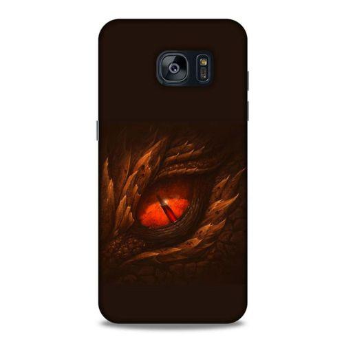 Samsung Galaxy S7 Edge Kılıf Dragons (46) Core Armor Kılıf Ejderha Filmi