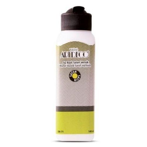 Artdeco Su Bazlı Saten Vernik 140 ml