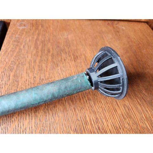 Çamurlu Su Pompalama İçin Hortum Süzgeci 3D Baskı (Bu ürün Sadece Plastik parçadır - Almadan Önce Soru Sorabilirsiniz)