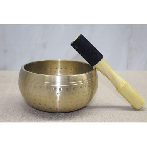 Pirinç Meditasyon Çanı