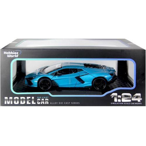Eğitici Çocuk 1/24 Revvelto Street Edition