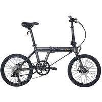 Dahon Hemingway D9 Katlanır Bisiklet Mavi