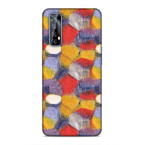 Huawei P Smart 2021 Uyumlu Kılıf Utopia (10) Full Koruma Kılıfı Turkuaz