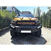 Ranger Off Uyumlu Road Çelik Ön Tampon Koruma -2015 2021 Aqm-M50 Parça