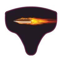 SEVGENT Mermi Mondial Mh Drift 2011 - 2020 Uyumlu Siperlik Sticker